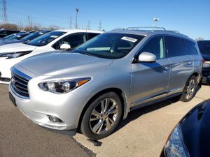 Infiniti JX35 3.5L 6 2013