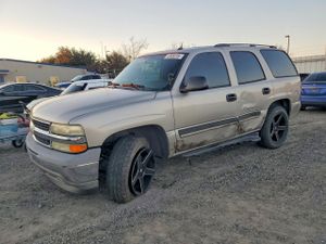 Chevrolet Tahoe 4.8L 8 2005