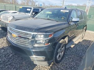 Chevrolet Suburban C1500 LTZ 5.3L 8 2015