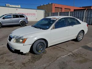Hyundai Sonata GLS 2.4L 4 2008