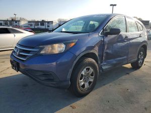 Honda CR-V LX 2.4L 4 2013