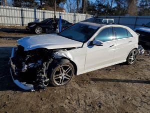 Mercedes-Benz E 350 4MATIC 3.5L 6 2014