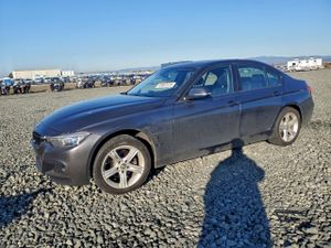 BMW 3 Series D 2.0L 4 2014
