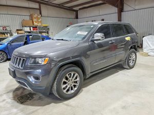 Jeep Grand Cherokee LIMITED 3.6L 6 2015