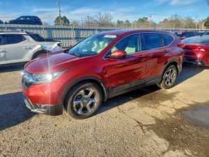 Honda CR-V EXL 1.5L 4 2019