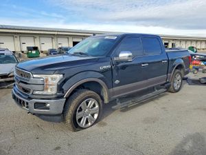Ford F-150 SUPERCREW 3.5L 6 2018