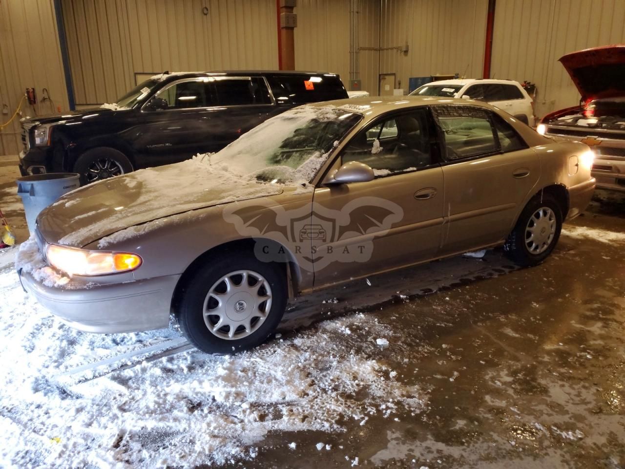 Buick Century CUSTOM 3.1L 6 2003