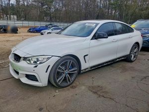 BMW 4 Series XI GRAN COUPE 3.0L 6 2015
