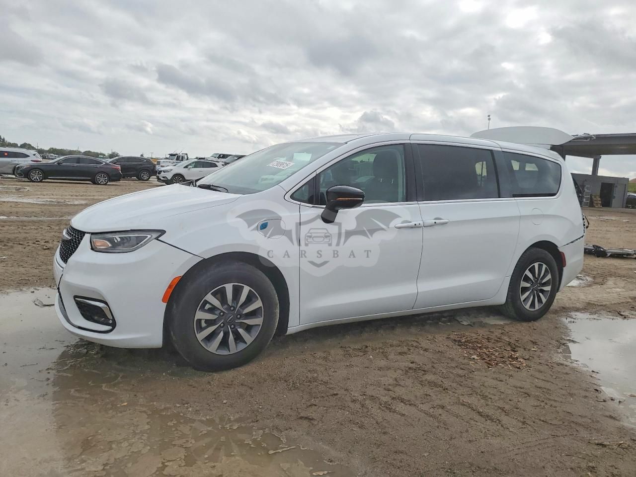 Chrysler Pacifica HYBRID SELECT 3.6L 6 2024