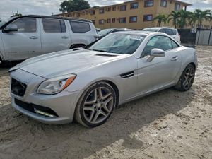 Mercedes-Benz SLK 250 1.8L 4 2013