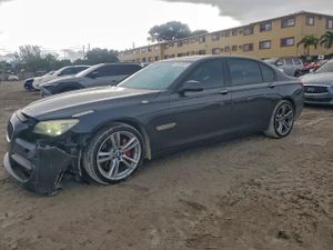 BMW 7 Series LI 3.0L 6 2013