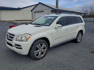 Mercedes-Benz GL 450 4MATIC 4.6L 8 2011