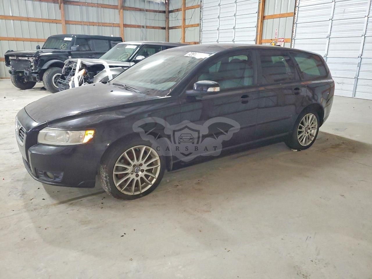 Volvo V50 2.4I 2.4L 5 2010