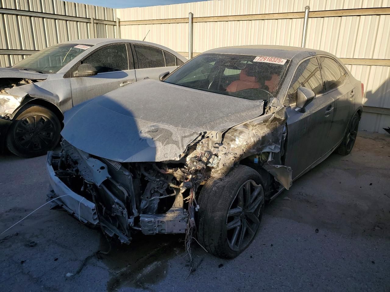 Lexus IS 2019