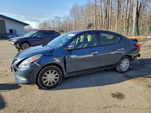 Nissan Versa S 1.6L 4 2015