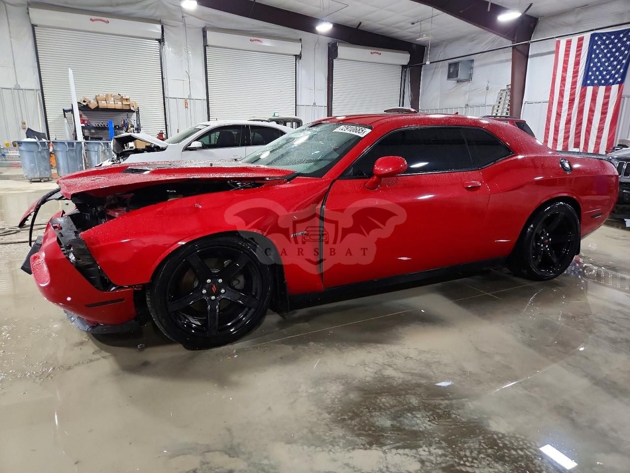 Dodge Challenger SXT PLUS 5.7L 8 2015
