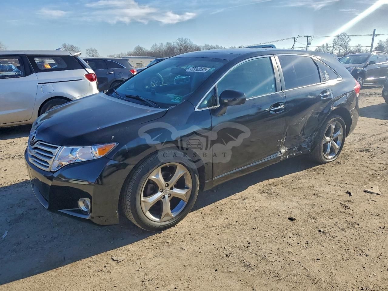 Toyota Venza 3.5L 6 2010