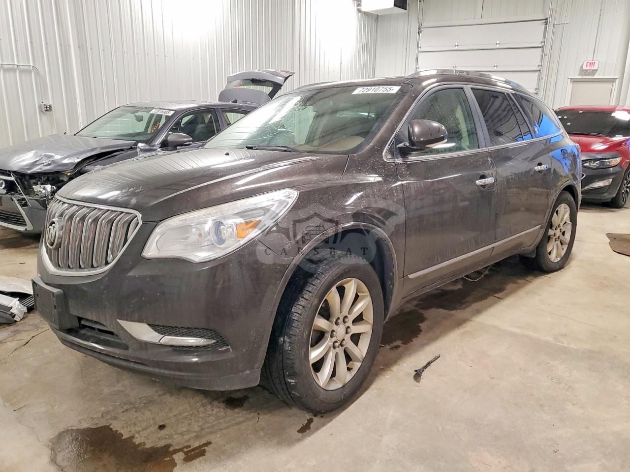 Buick Enclave 3.6L 6 2014