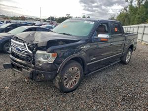 Ford F-150 SUPERCREW 3.5L 6 2013