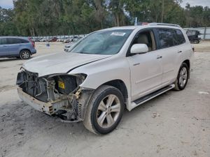 Toyota Highlander LIMITED 3.5L 6 2010