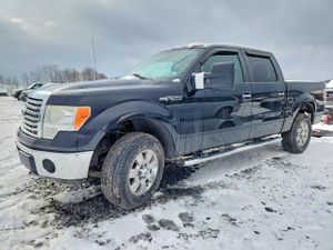 Ford F-150 SUPERCREW 5.0L 8 2011