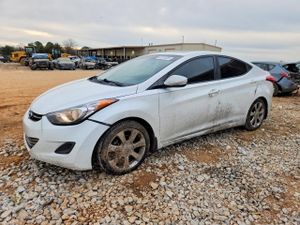 Hyundai Elantra GLS 1.8L 4 2013