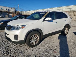 Kia Sorento LX 2.4L 4 2014