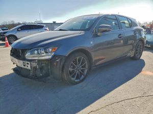 Lexus CT 200 1.8L 4 2013