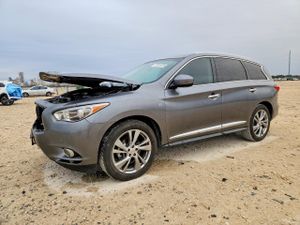 Infiniti QX60 3.5L 6 2015