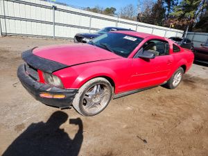 Ford Mustang 4.0L 6 2008