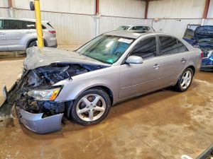 Hyundai Sonata SE 3.3L 6 2007