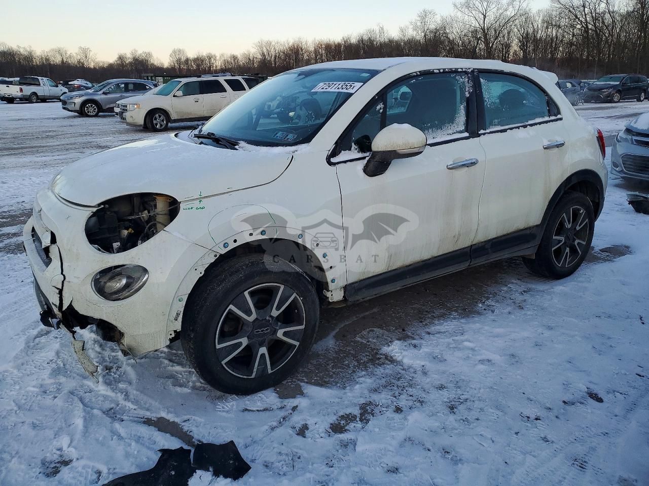 Fiat 500X POP 2.4L 4 2018