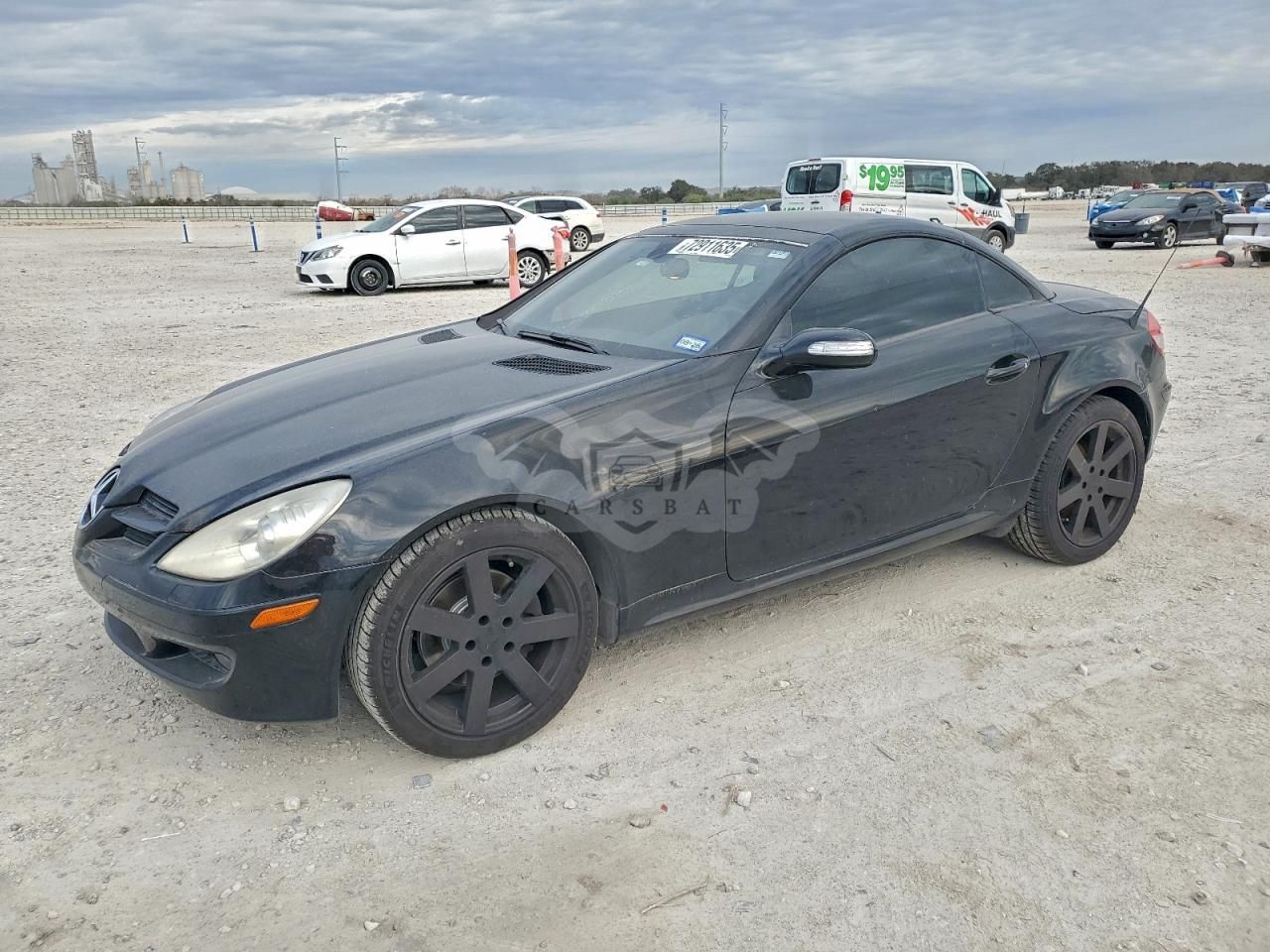 Mercedes-Benz SLK 280 3.0L 6 2006