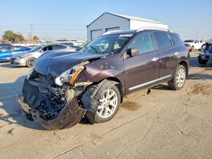 Nissan Rogue S 2.5L 4 2011