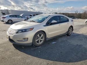 Chevrolet Volt 1.4L 4 2013