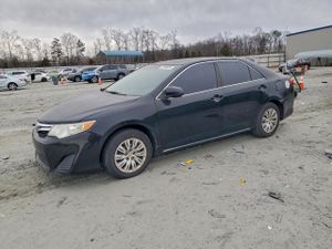 Toyota Camry BASE 2.5L 4 2012