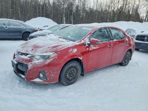 Toyota Corolla 1.8L 4 2014