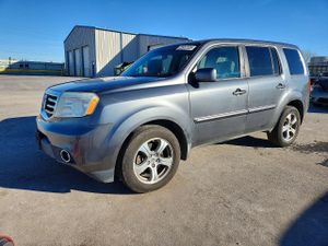 Honda Pilot EX 3.5L 6 2013