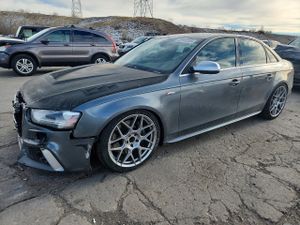 Audi S4 PREMIUM PLUS 3.0L 6 2013