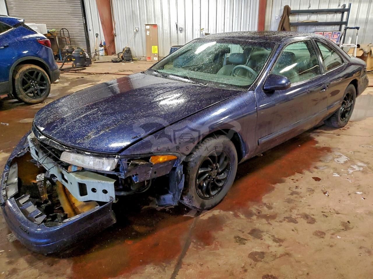 Lincoln Mark BASE 4.6L 8 1995