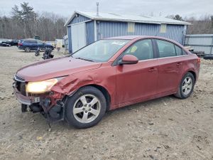 Chevrolet Cruze LT 1.4L 4 2012