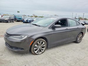 Chrysler 200 S 2.4L 4 2015