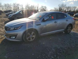 Kia Optima LX 2.4L 4 2014