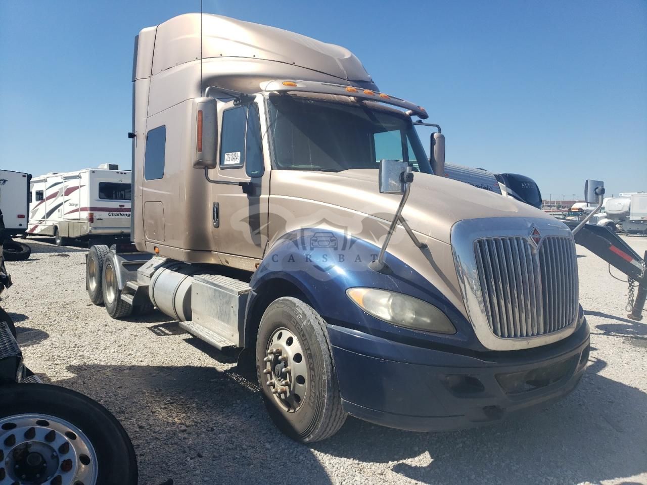 International ProStar 12.4L 6 2017