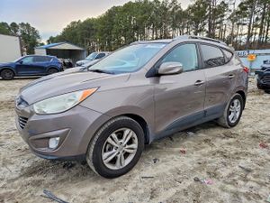 Hyundai Tucson GLS 2.4L 4 2013