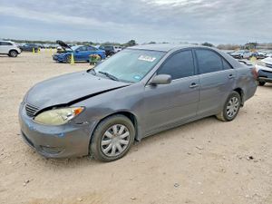 Toyota Camry LE 2.4L 4 2006
