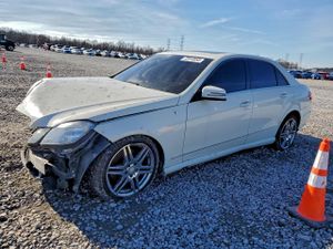Mercedes-Benz E 350 3.5L 6 2010