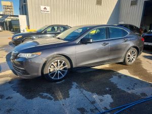 Acura TLX 3.5L 6 2015