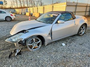 Nissan 350Z ROADSTER 3.5L 6 2008