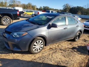 Toyota Corolla L 1.8L 4 2014